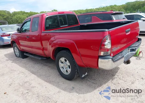 2013 Toyota Tacoma from USA, damaged, VIN 5TFUX4EN3DX023875